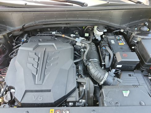 Certified 2026 Hyundai Palisade Calligraphy FWD image 17