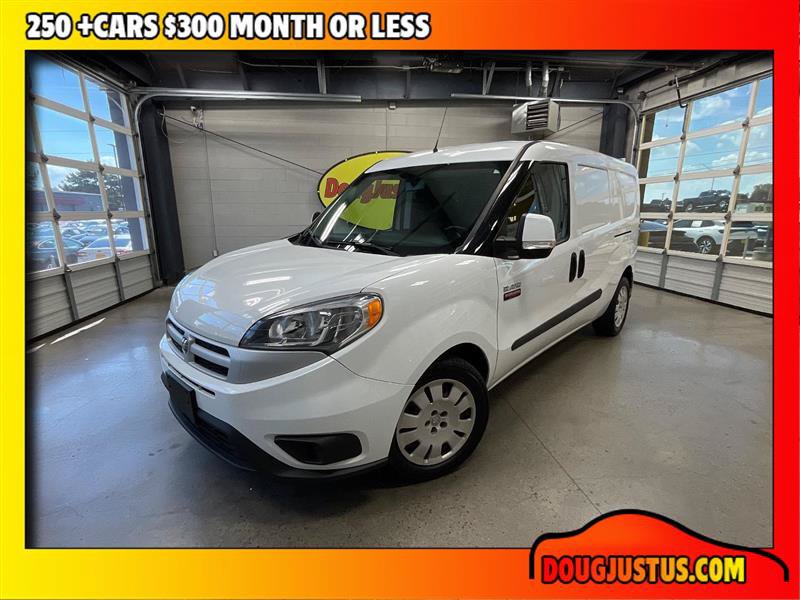 Used 2018 RAM ProMaster City Tradesman SLT FWD image 1