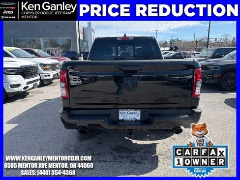 Used 2023 RAM 1500 Big Horn image 8