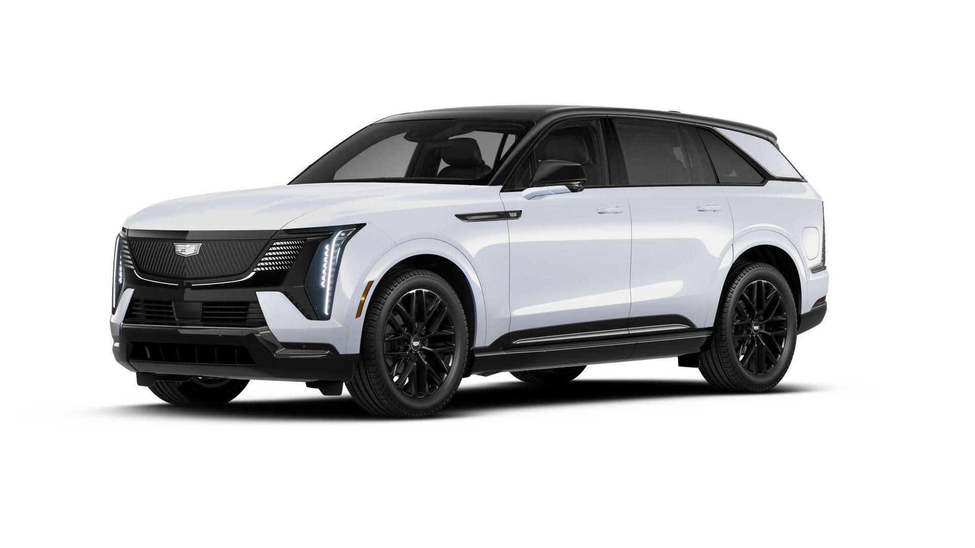 New 2026 Cadillac Escalade IQ Sport 1 AWD/4WD image 5