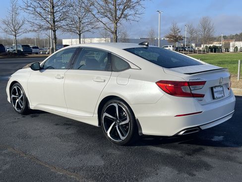 Certified 2021 Honda Accord Sport image 7