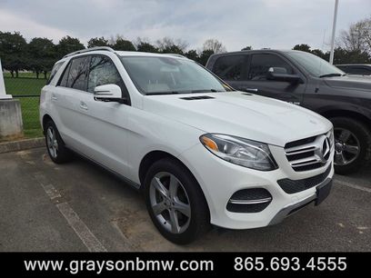 Used 2017 Mercedes-Benz GLE 350 4MATIC