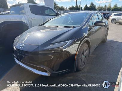 Used 2024 Toyota Prius Prime XSE Premium