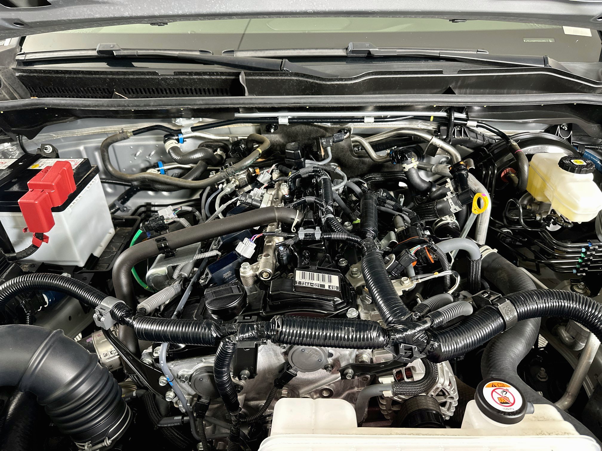 Used 2025 Toyota 4Runner SR5 AWD/4WD image 32