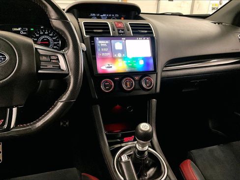 Used 2018 Subaru WRX STI Limited AWD/4WD image 6