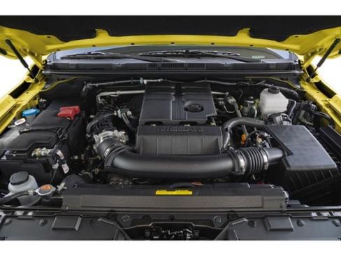 New 2026 Nissan Frontier PRO-4X w/ Pro-4x Convenience Package AWD/4WD image 11