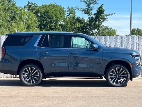 New 2026 Chevrolet Tahoe LS w/ LS Custom Edition AWD/4WD image 3