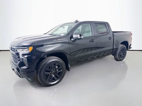 New 2026 Chevrolet Silverado 1500 RST w/ Safety Package image 4