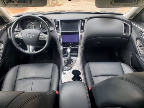 Used 2015 INFINITI Q50 AWD w/ Moonroof Package image 35