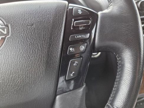 Used 2022 Nissan Armada SL w/ Captain's Chairs Package AWD/4WD image 22