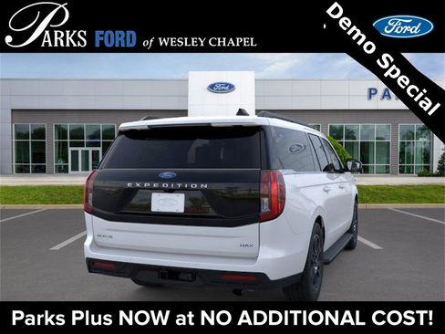 New 2025 Ford Expedition Max Active image 8
