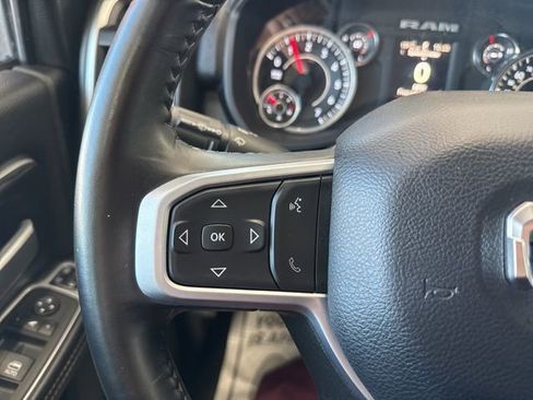 Used 2024 RAM 2500 Big Horn w/ Bed Utility Group image 24