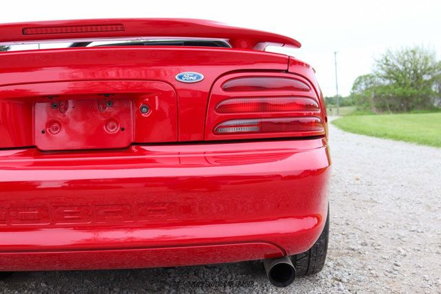 Used 1994 Ford Mustang GT RWD image 89