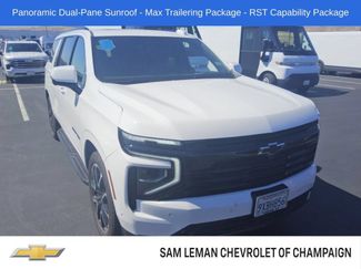 Used 2026 Chevrolet Suburban RST w/ RST Capability Package AWD/4WD video 1