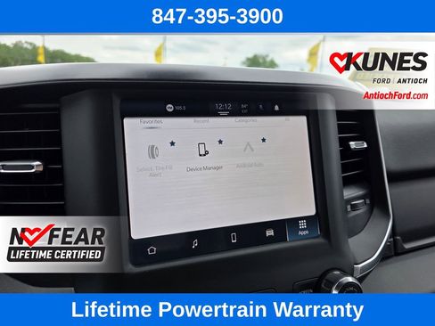 Used 2024 RAM 2500 Big Horn AWD/4WD image 48