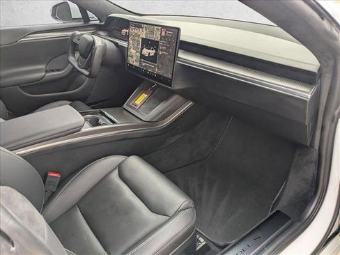 Used 2022 Tesla Model S Plaid AWD/4WD image 23