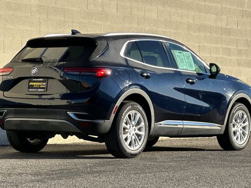 Certified 2021 Buick Envision Preferred image 4