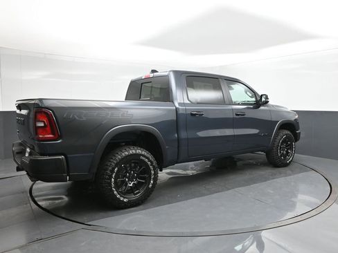 New 2026 RAM 1500 Rebel w/ Rebel Level 2 Equipment Group AWD/4WD image 15