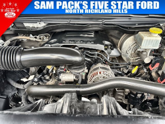 Used 2021 RAM 1500 Big Horn AWD/4WD image 35
