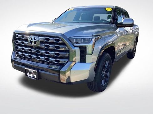 Used 2023 Toyota Tundra Platinum AWD/4WD image 6