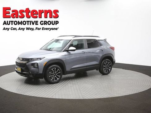 Used 2021 Chevrolet TrailBlazer ACTIV w/ Convenience Package FWD image 56
