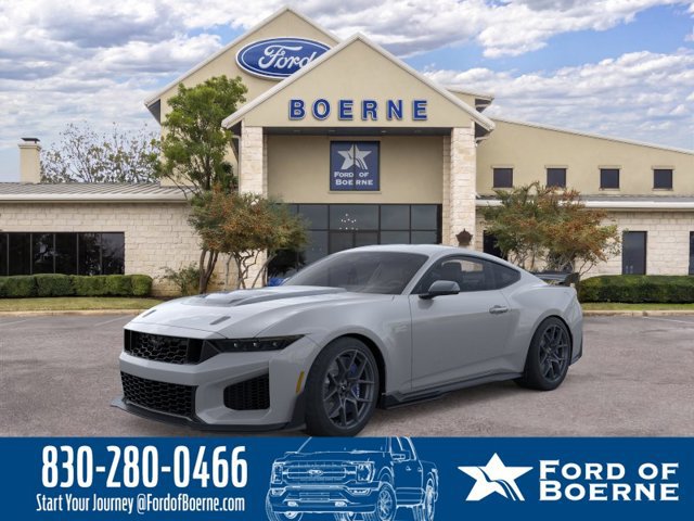 New 2026 Ford Mustang Dark Horse SC RWD image 1