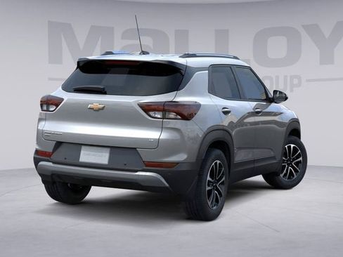 New 2026 Chevrolet TrailBlazer LT w/ Driver Confidence Package AWD/4WD image 5