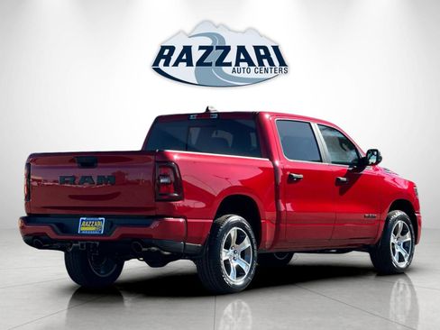 New 2026 RAM 1500 Express RWD image 3