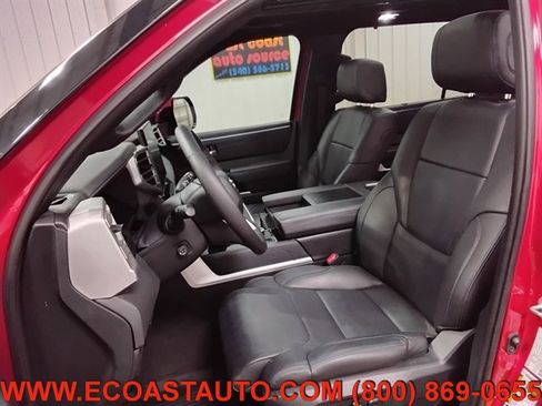 Used 2023 Toyota Sequoia Platinum image 10