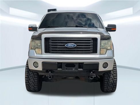 Used 2012 Ford F150 FX4 w/ FX Luxury Pkg AWD/4WD image 10
