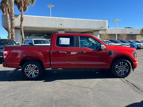 Used 2023 Ford F150 XL w/ STX Appearance Package image 7