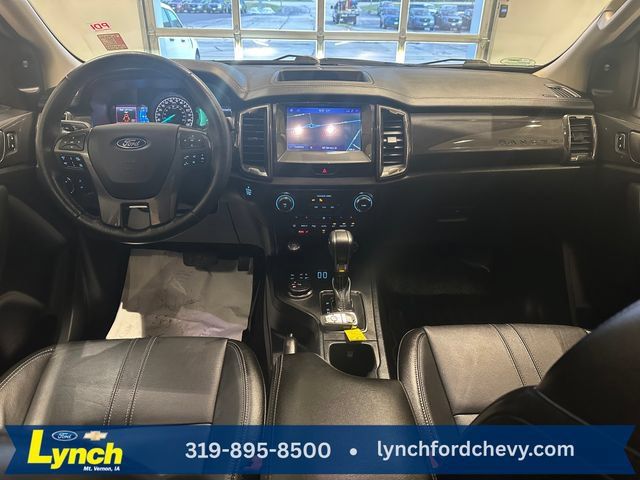Used 2020 Ford Ranger Lariat w/ Equipment Group 501A Mid AWD/4WD image 9