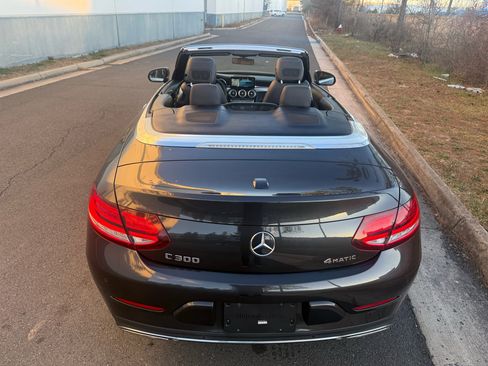 Used 2019 Mercedes-Benz C 300 4MATIC Cabriolet image 10