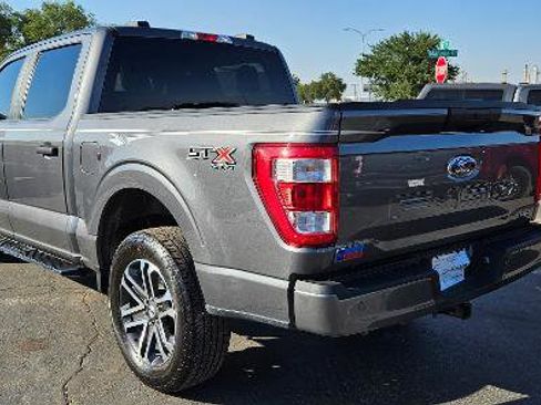 Certified 2023 Ford F150 XL w/ STX Appearance Package image 3