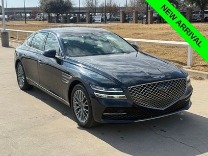 Used 2023 Genesis G80 2.5T