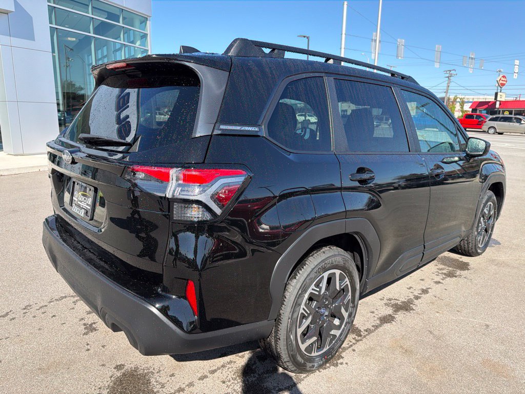 New 2026 Subaru Forester Premium AWD/4WD image 6