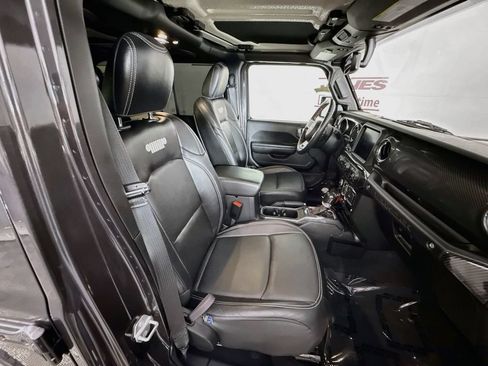Used 2020 Jeep Wrangler Unlimited Rubicon AWD/4WD image 29