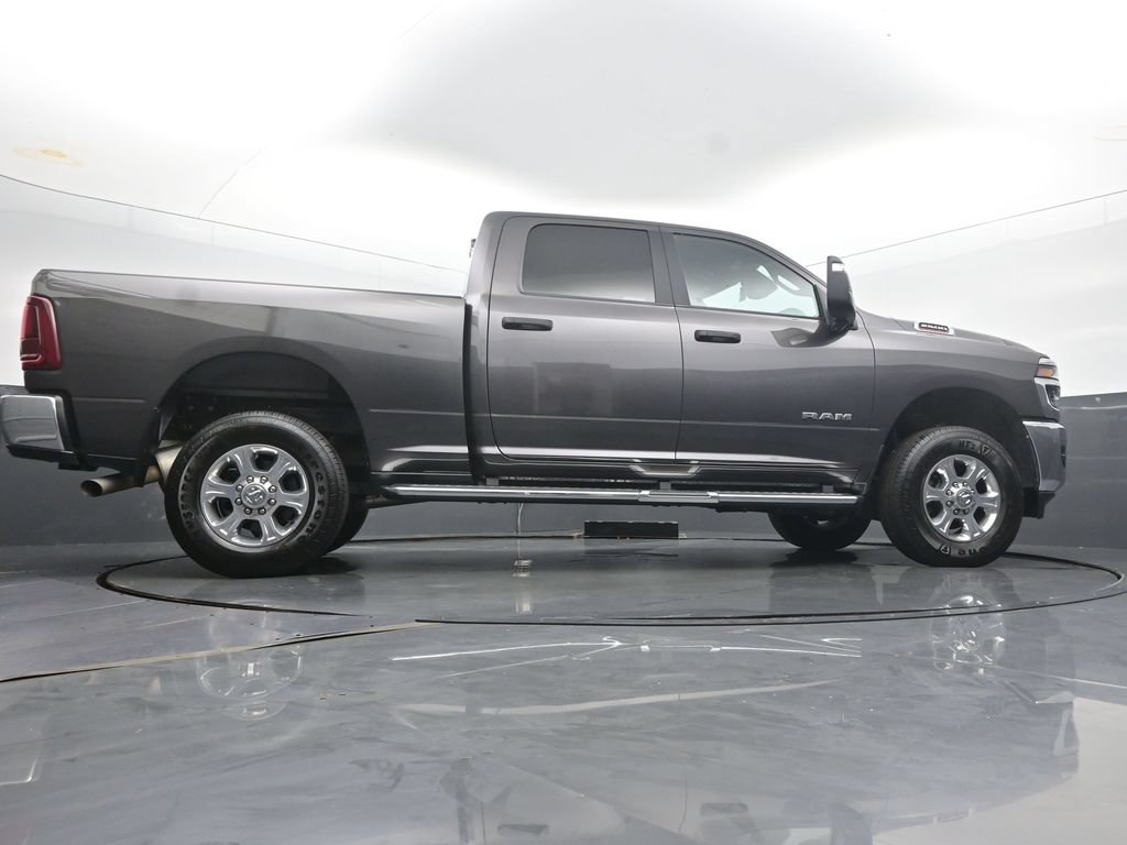 Used 2025 RAM 2500 Big Horn AWD/4WD image 55
