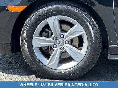 Certified 2018 Honda Odyssey EX image 29