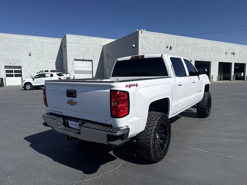 Used 2015 Chevrolet Silverado 1500 LT AWD/4WD image 5