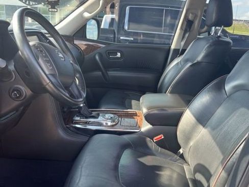 Used 2018 Nissan Armada SL w/ Moonroof Package image 1