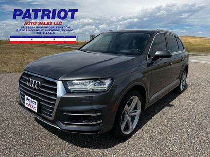 Used 2019 Audi Q7 3.0T Prestige w/ Prestige Package