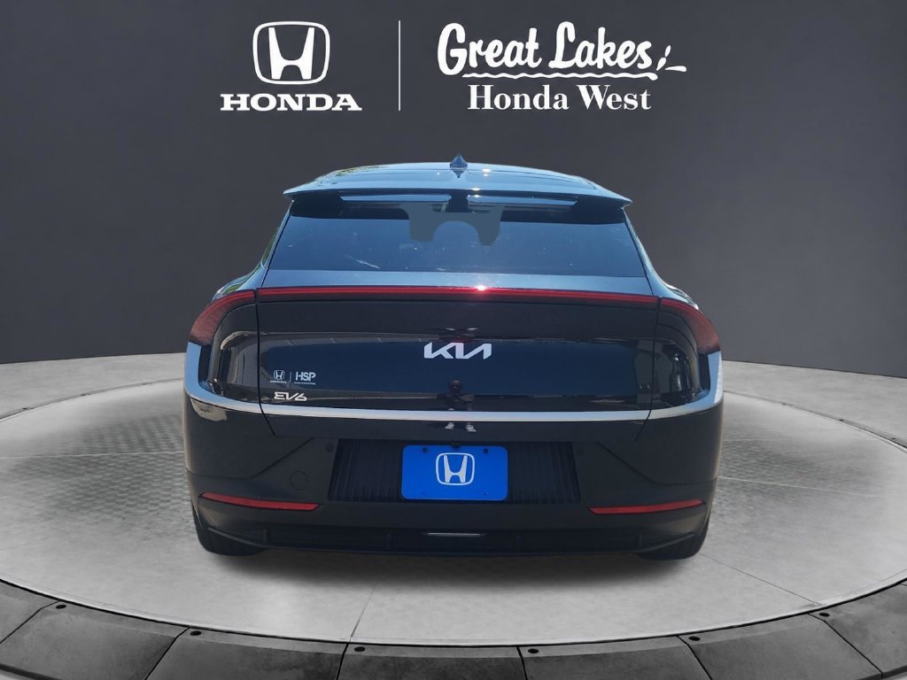 Used 2024 Kia EV6 Light AWD/4WD image 4