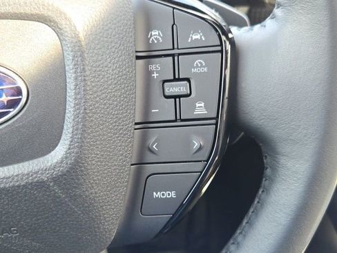 Used 2023 Subaru Solterra AWD image 15