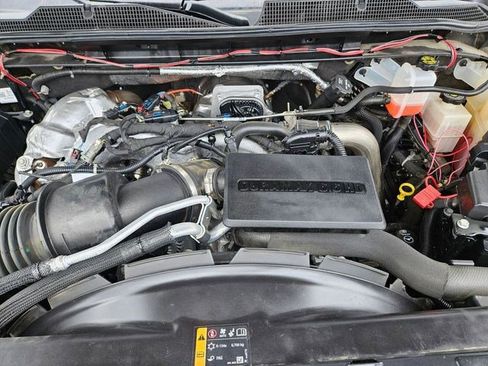 Used 2024 Chevrolet Silverado 3500 LTZ w/ LTZ Premium Package AWD/4WD image 35