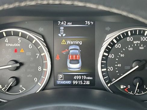 Certified 2023 INFINITI Q50 Luxe w/ Cargo Package image 31