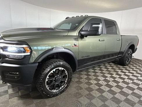 Used 2023 RAM 2500 Rebel w/ Level 1 Equipment Group AWD/4WD image 6
