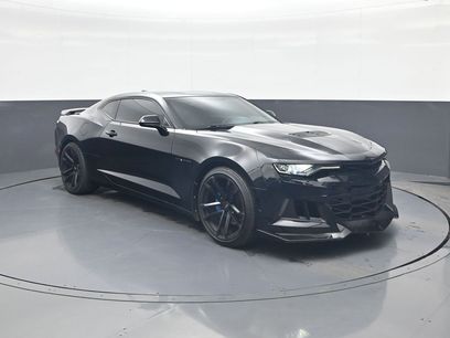 Used 2019 Chevrolet Camaro SS