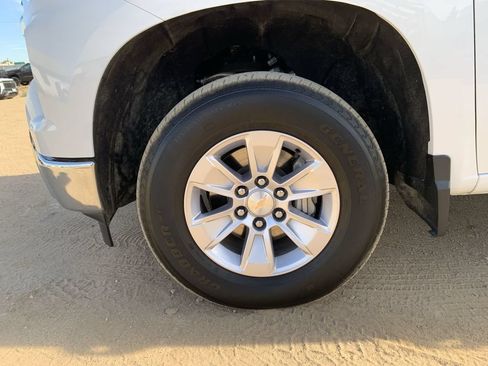Certified 2026 Chevrolet Silverado 1500 LT AWD/4WD image 31