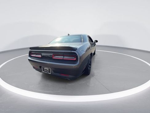Used 2022 Dodge Challenger R/T w/ Blacktop Package RWD image 8